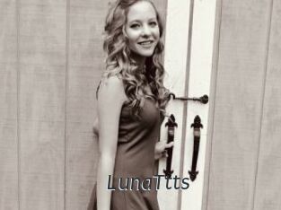 LunaTtts Ligne Rose