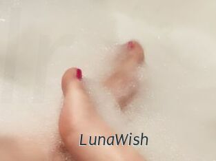 LunaWish Ligne Rose