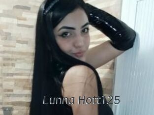 Lunna_Hott125 Ligne Rose