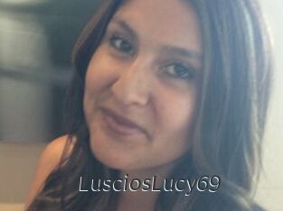 LusciosLucy69 Ligne Rose