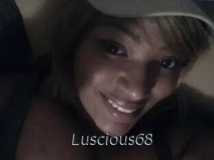 Luscious68 Ligne Rose