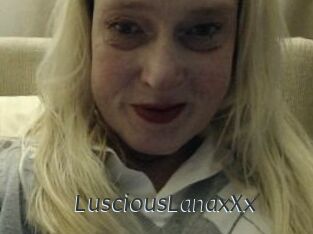 LusciousLanaxXx Ligne Rose