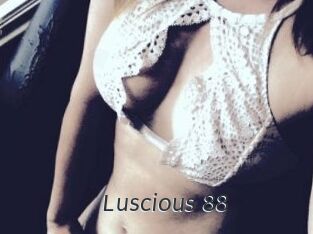 Luscious_88 Ligne Rose