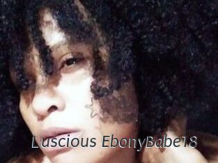 Luscious_EbonyBabe18