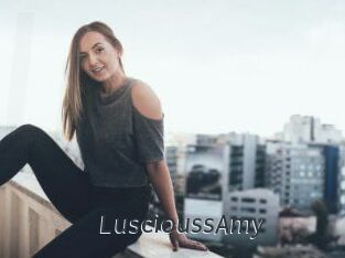 LuscioussAmy Ligne Rose