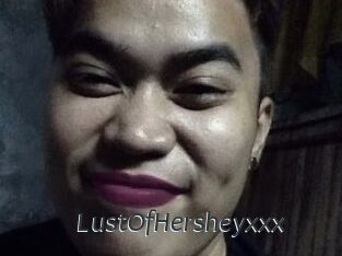 LustOfHersheyxxx