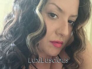 LuxiLuscious