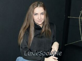 LuxieSociable
