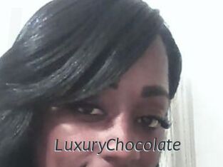 LuxuryChocolate Ligne Rose