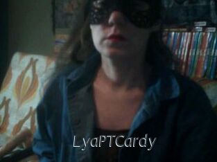 LyaPTCardy