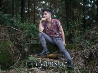 LyamBlue Ligne Rose