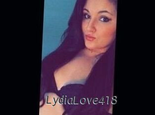 LydiaLove418
