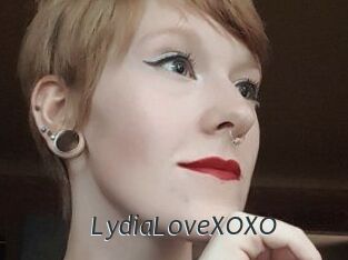 Lydia_LoveXOXO
