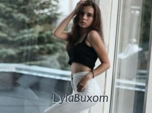 LylaBuxom Ligne Rose