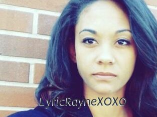 LyricRayneXOXO