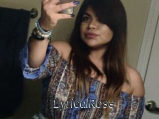 LyricalRose Ligne Rose