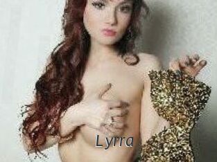 Lyrra Ligne Rose