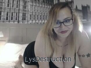 LysDestruction