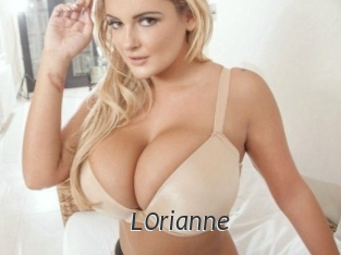 l0rianne Ligne Rose