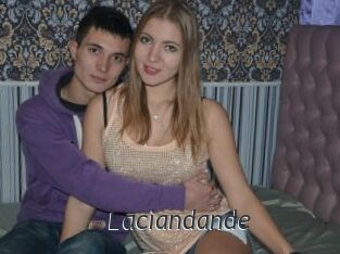 Laciandande