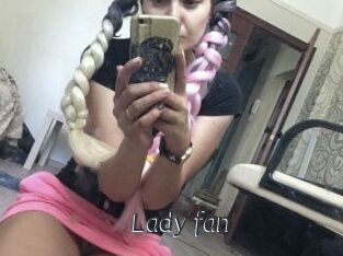 lady_fan Ligne Rose