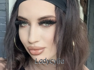 ladycylia Ligne Rose