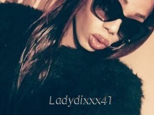 Ladydixxx41