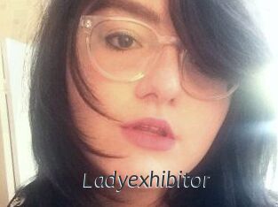 Ladyexhibitor