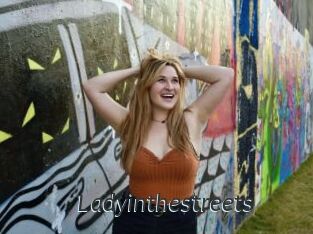 Ladyinthestreets