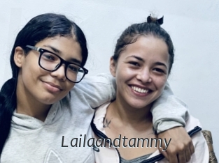 Lailaandtammy