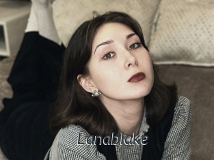 Lanablake