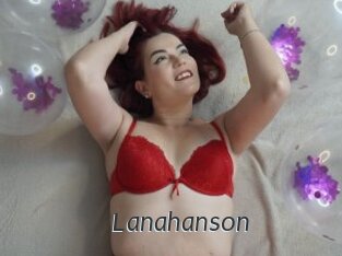 lanahanson Ligne Rose