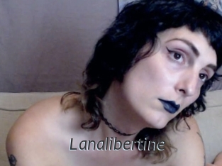 Lanalibertine