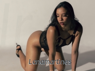 Lanamartines