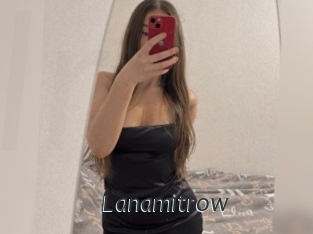 Lanamitrow
