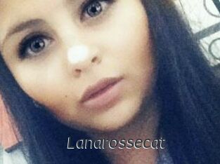 lanarossecat Ligne Rose