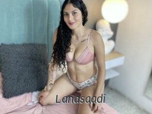 Lanasaadi