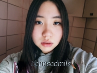 Lanasadmils