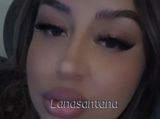lanasantana Ligne Rose