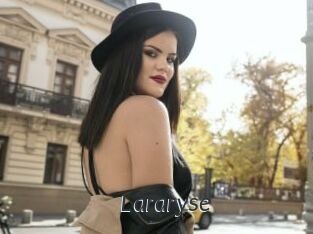 lararyse Ligne Rose