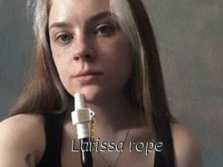 Larissa_rope