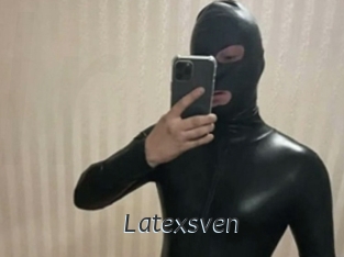 latexsven Ligne Rose