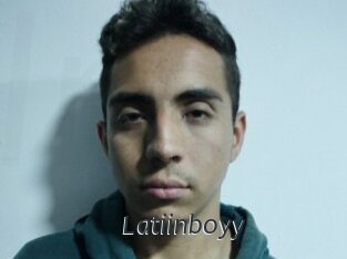 Latiinboyy