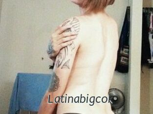 Latinabigcok