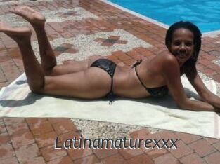 Latinamaturexxx