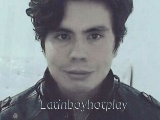 Latinboyhotplay