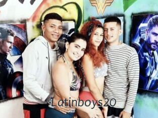 Latinboys20