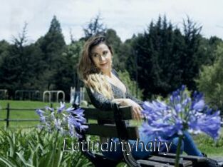 Latindirtyhairy
