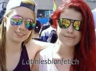 Latinlesbianfetich