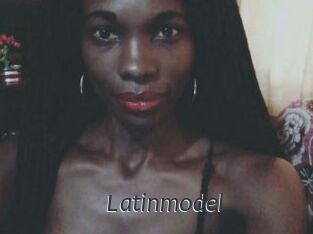 Latinmodel